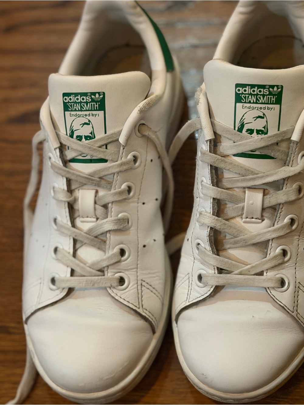 Adidas Big Kid’s Stan Smith